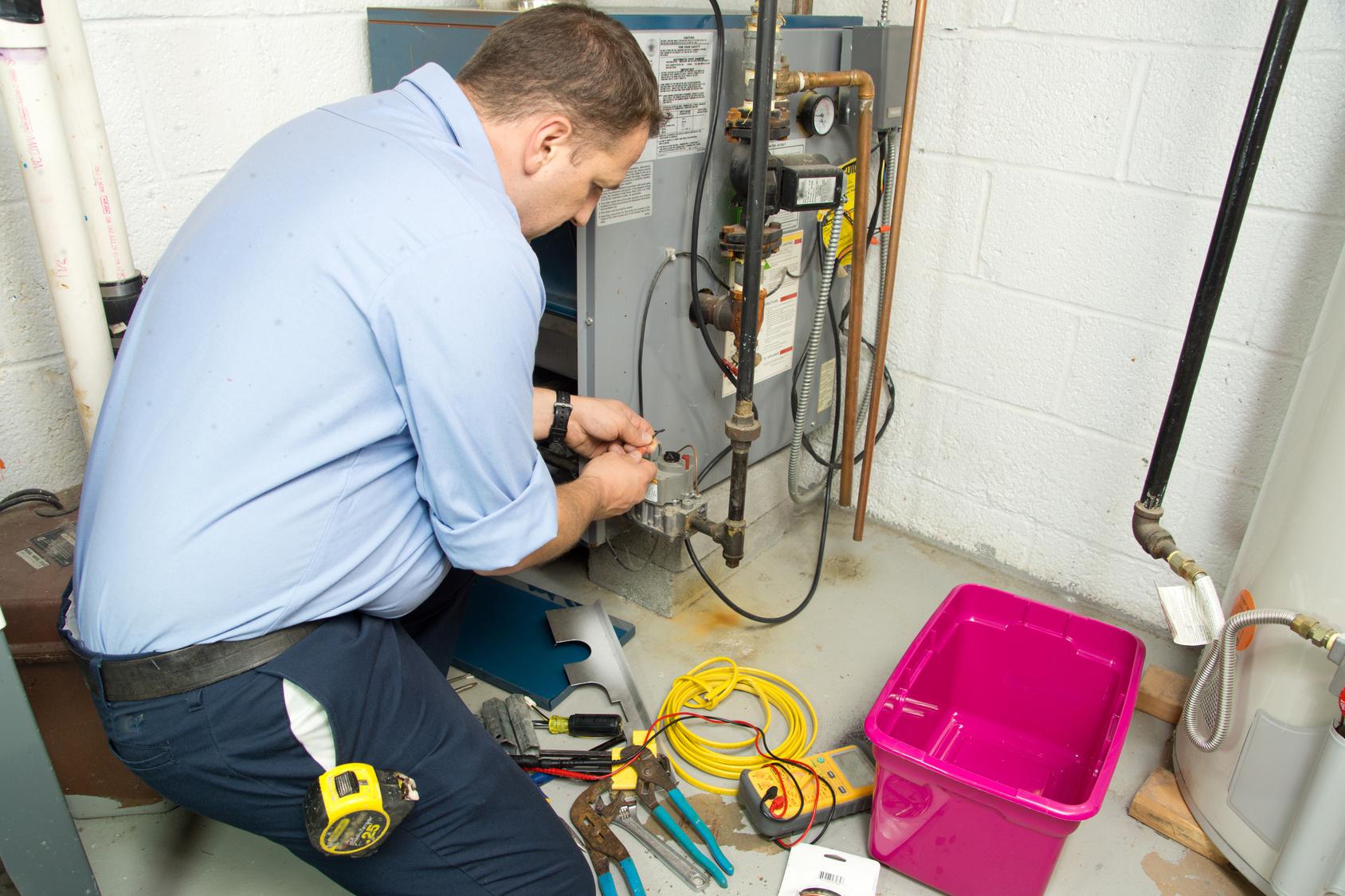 entreprise de chauffage Vélizy-Villacoublay